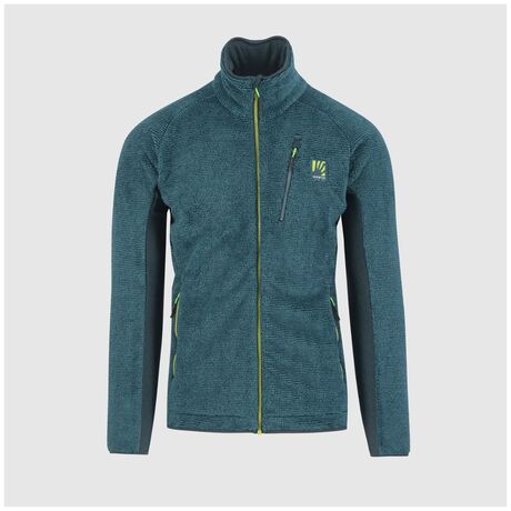 Ζακέτα Fleece Karpos Ανδρική Vertice Balsam Forest