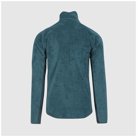 Ζακέτα Fleece Karpos Ανδρική Vertice Balsam Forest