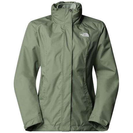 Μπουφάν 3-σε-1 The North Face Ανδρικό Evolve II Triclimate Jacket Bark Mist/Slate Moss