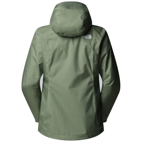 Μπουφάν 3-σε-1 The North Face Ανδρικό Evolve II Triclimate Jacket Bark Mist/Slate Moss