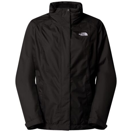 Μπουφάν 3-σε-1 The North Face Ανδρικό Evolve II Triclimate Jacket TNF Black