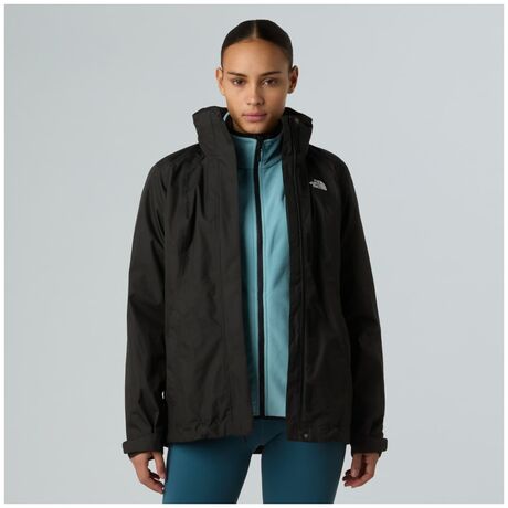 Μπουφάν 3-σε-1 The North Face Ανδρικό Evolve II Triclimate Jacket TNF Black