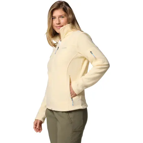Ζακέτα Fleece Columbia Γυναικεία Fast Trek&trade; II Jacket Lemon Wash