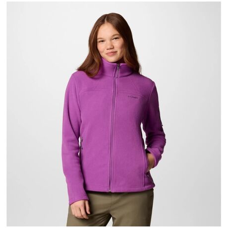 Ζακέτα Fleece Columbia Γυναικεία Fast Trek&trade; II Jacket Razzle