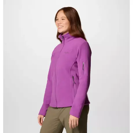 Ζακέτα Fleece Columbia Γυναικεία Fast Trek&trade; II Jacket Razzle