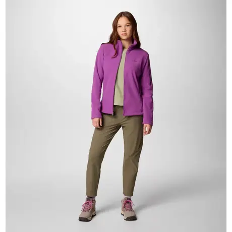 Ζακέτα Fleece Columbia Γυναικεία Fast Trek&trade; II Jacket Razzle