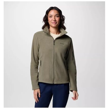 Ζακέτα Fleece Columbia Γυναικεία Fast Trek&trade; II Jacket Stone Green
