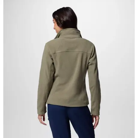 Ζακέτα Fleece Columbia Γυναικεία Fast Trek&trade; II Jacket Stone Green