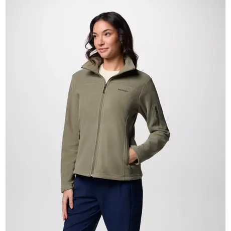 Ζακέτα Fleece Columbia Γυναικεία Fast Trek&trade; II Jacket Stone Green