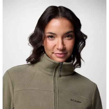 Ζακέτα Fleece Columbia Γυναικεία Fast Trek&trade; II Jacket Stone Green