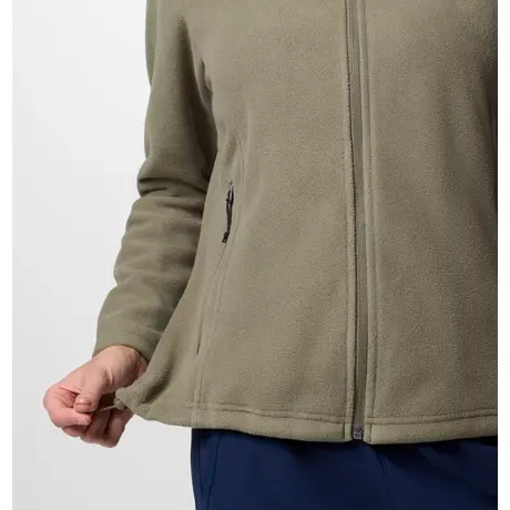 Ζακέτα Fleece Columbia Γυναικεία Fast Trek&trade; II Jacket Stone Green