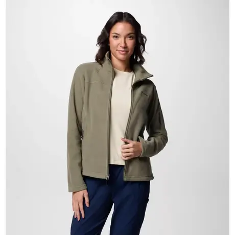 Ζακέτα Fleece Columbia Γυναικεία Fast Trek&trade; II Jacket Stone Green