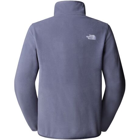 Μπλούζα Fleece The North Face Γυναικεία Glacier 1/4 Zip Twilight Galaxy