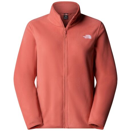 Ζακέτα Fleece The North Face Γυναικεία Glacier FZ Mars Dust