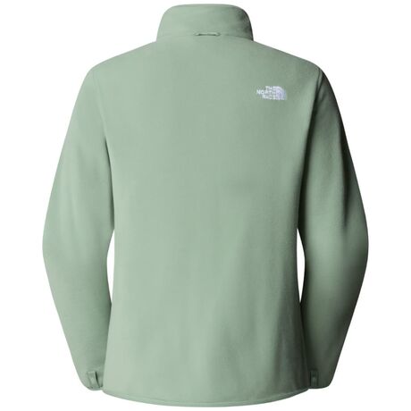 Ζακέτα Fleece The North Face Γυναικεία Glacier FZ Slate Moss