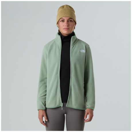 Ζακέτα Fleece The North Face Γυναικεία Glacier FZ Slate Moss