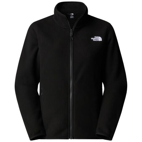 Ζακέτα Fleece The North Face Γυναικεία Glacier FZ TNF Black
