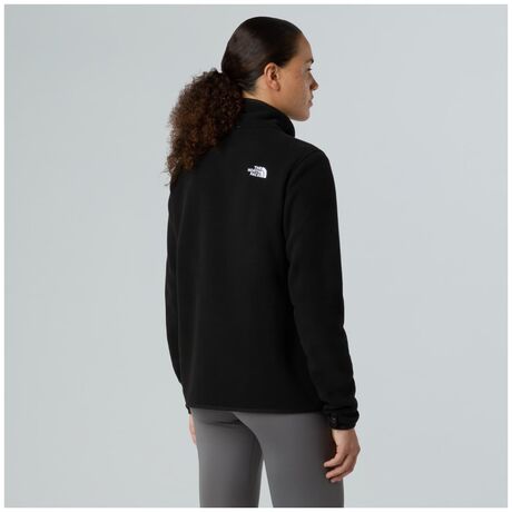 Ζακέτα Fleece The North Face Γυναικεία Glacier FZ TNF Black