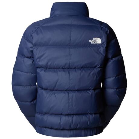 Πουπουλένιο Μπουφάν The North Face Γυναικείο Hyalite Down Lunar Blue