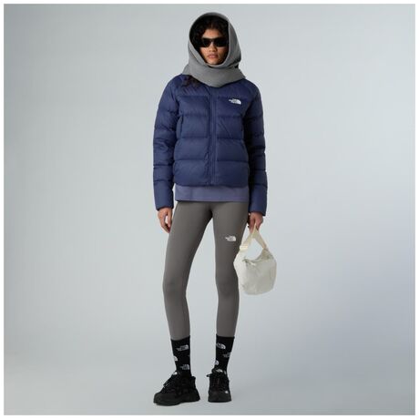 Πουπουλένιο Μπουφάν The North Face Γυναικείο Hyalite Down Lunar Blue