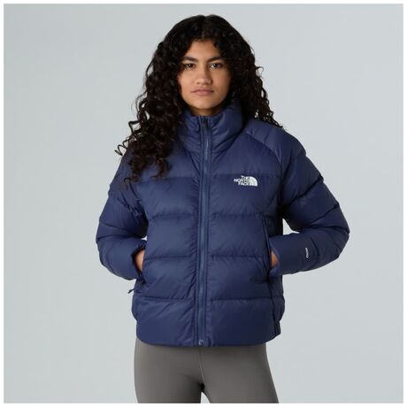 Πουπουλένιο Μπουφάν The North Face Γυναικείο Hyalite Down Lunar Blue