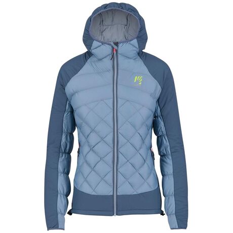 Μπουφάν Karpos Γυναικείο Lastei Active Plus Spring/Bering Sea