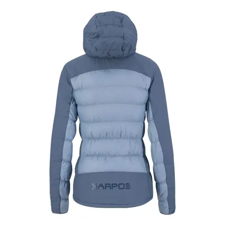 Μπουφάν Karpos Γυναικείο Lastei Active Plus Spring/Bering Sea