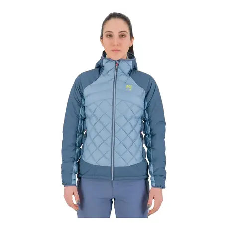 Μπουφάν Karpos Γυναικείο Lastei Active Plus Spring/Bering Sea