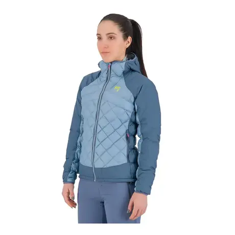 Μπουφάν Karpos Γυναικείο Lastei Active Plus Spring/Bering Sea