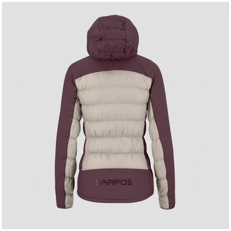 Μπουφάν Karpos Γυναικείο Lastei Active Plus Oat/Huckleberry