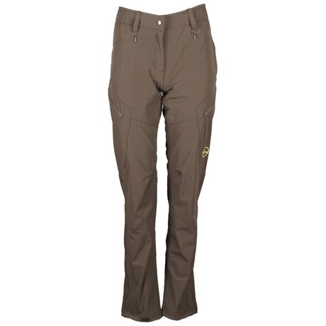 Παντελόνι GTS Γυναικείο Pants Stelvio Pants Bicolour Platin