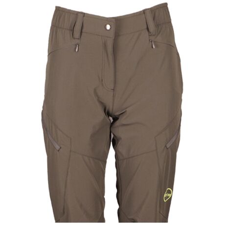 Παντελόνι GTS Γυναικείο Pants Stelvio Pants Bicolour Platin