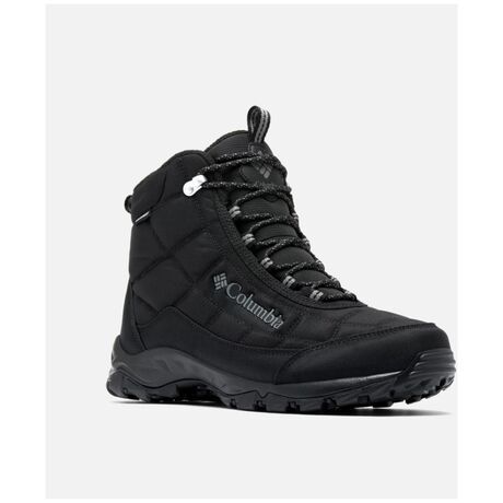 Απρέ Μποτάκι Columbia Ανδρικό Firecamp™ Boot Black/City Grey