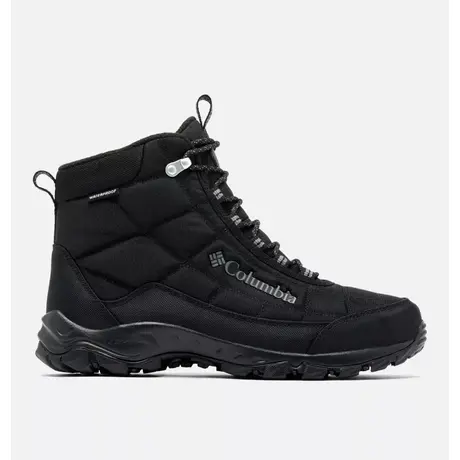Απρέ Μποτάκι Columbia Ανδρικό Firecamp™ Boot Black/City Grey