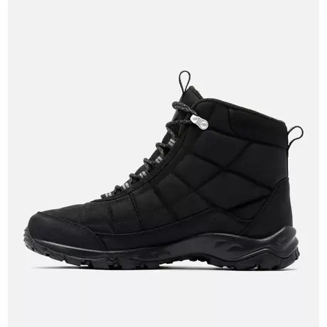 Απρέ Μποτάκι Columbia Ανδρικό Firecamp™ Boot Black/City Grey
