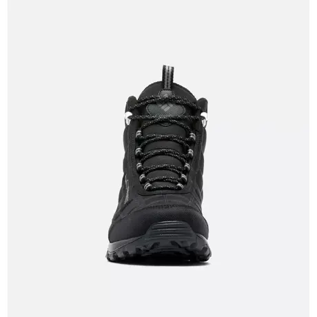 Απρέ Μποτάκι Columbia Ανδρικό Firecamp™ Boot Black/City Grey