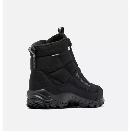 Απρέ Μποτάκι Columbia Ανδρικό Firecamp™ Boot Black/City Grey