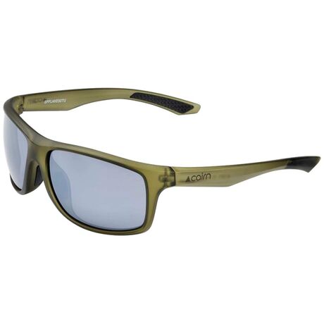 Γυαλιά Ηλίου Cairn Flake Mat Crystal Olive