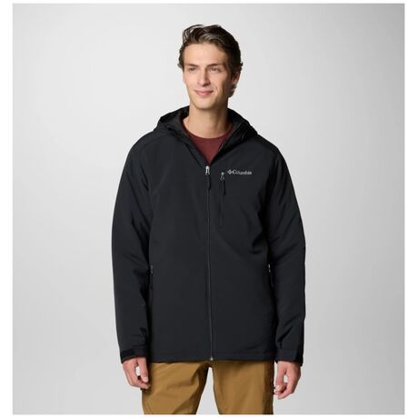 Μπουφάν Softshell Columbia Ανδρικό Gate Racer&trade; II Black