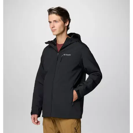 Μπουφάν Softshell Columbia Ανδρικό Gate Racer&trade; II Black