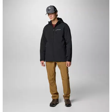 Μπουφάν Softshell Columbia Ανδρικό Gate Racer&trade; II Black