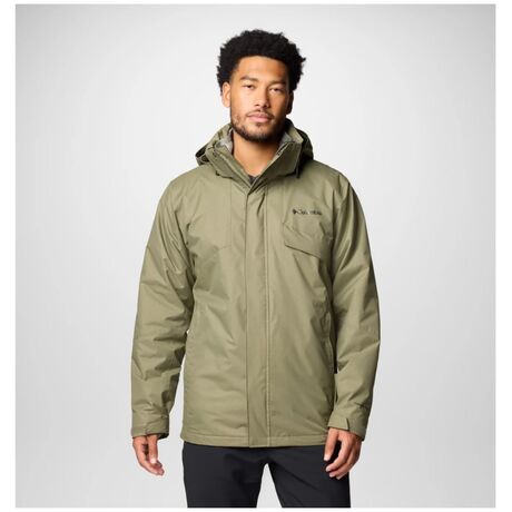 Μπουφάν 3-σε-1 Columbia Ανδρικό Bugaboo&trade; III Jacket Stone Green