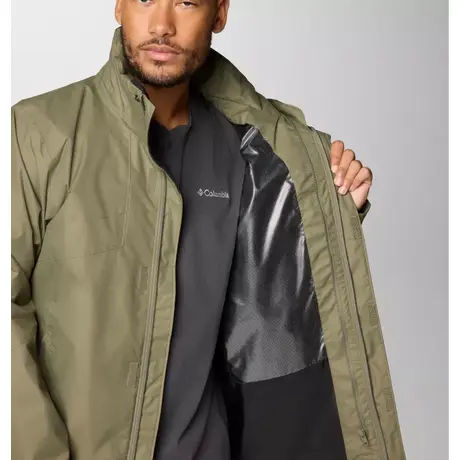 Μπουφάν 3-σε-1 Columbia Ανδρικό Bugaboo&trade; III Jacket Stone Green