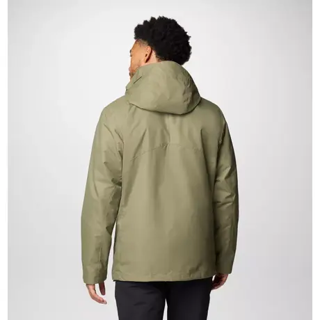Μπουφάν 3-σε-1 Columbia Ανδρικό Bugaboo&trade; III Jacket Stone Green