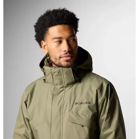 Μπουφάν 3-σε-1 Columbia Ανδρικό Bugaboo&trade; III Jacket Stone Green