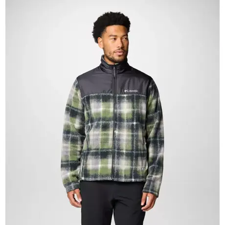 Μπουφάν 3-σε-1 Columbia Ανδρικό Bugaboo&trade; III Jacket Stone Green