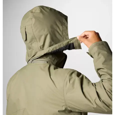 Μπουφάν 3-σε-1 Columbia Ανδρικό Bugaboo&trade; III Jacket Stone Green