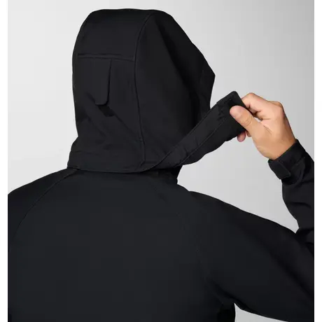 Μπουφάν Softshell Columbia Ανδρικό Cascade Ridge&trade; III Black
