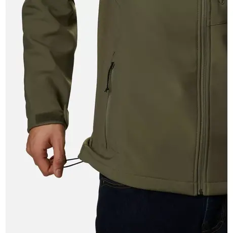 Μπουφάν Softshell Columbia Ανδρικό Cascade Ridge&trade; III Stone Green