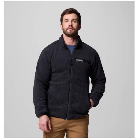 Ζακέτα Fleece Columbia Ανδρική Rugged Ridge&trade; III Sherpa Black